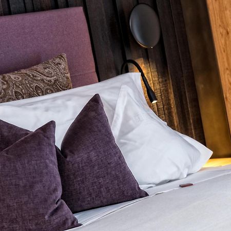 Hotel Genziana Ортизеи Экстерьер фото
