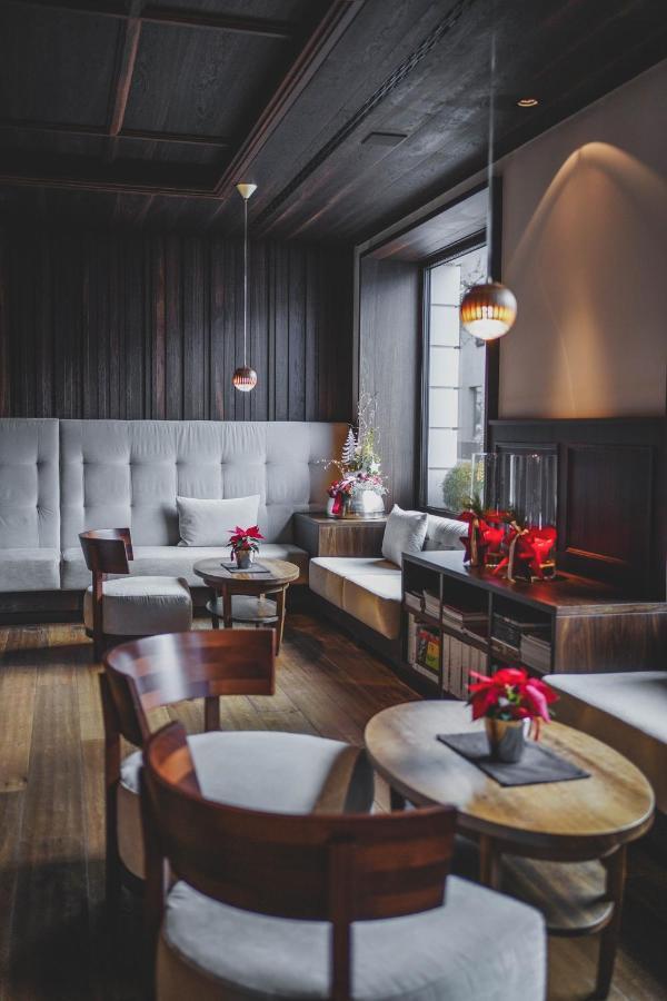 Hotel Genziana Ортизеи Экстерьер фото