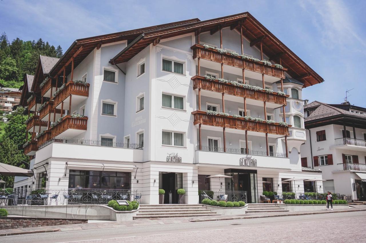 Hotel Genziana Ортизеи Экстерьер фото