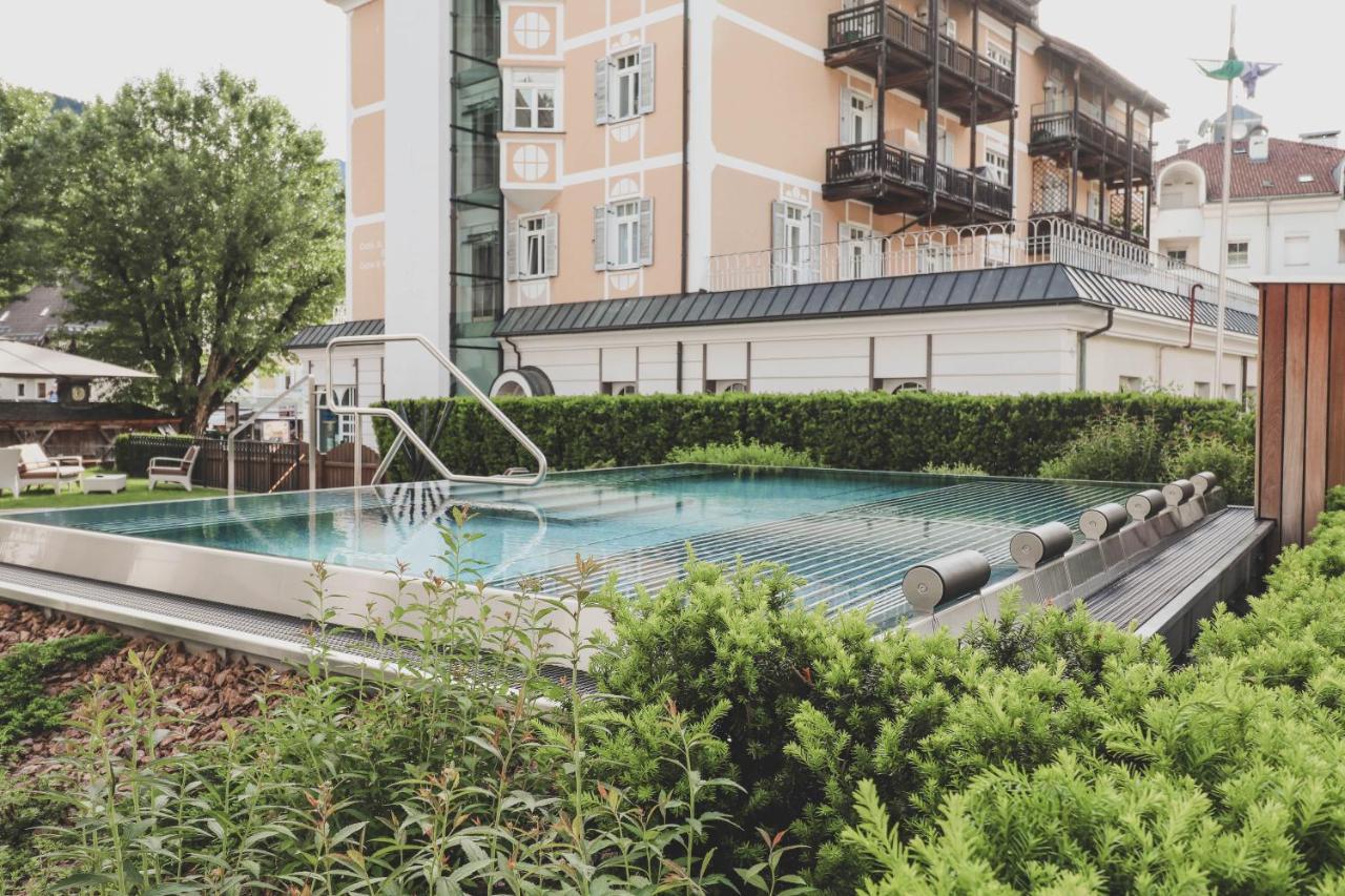 Hotel Genziana Ортизеи Экстерьер фото