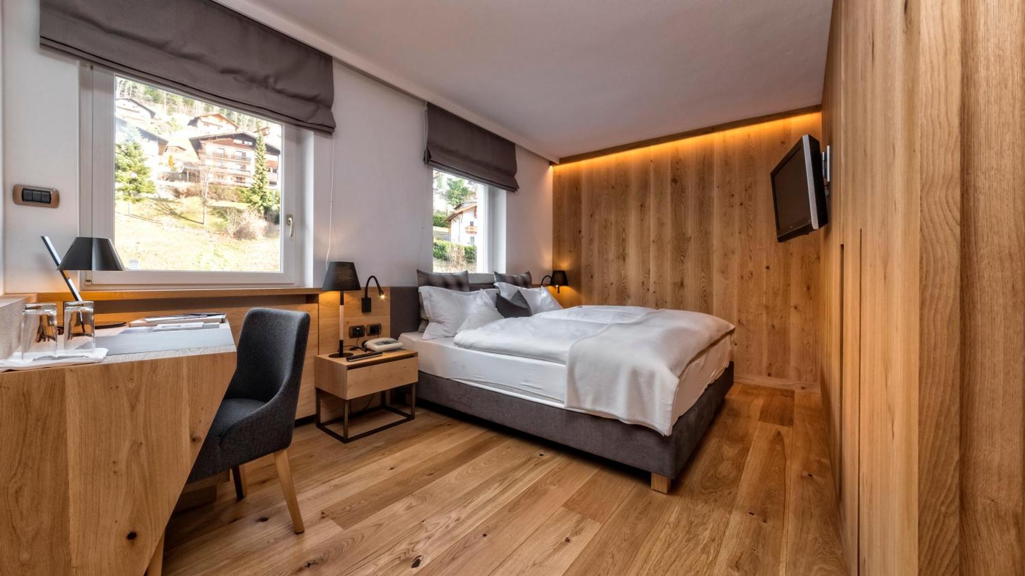 Hotel Genziana Ортизеи Экстерьер фото