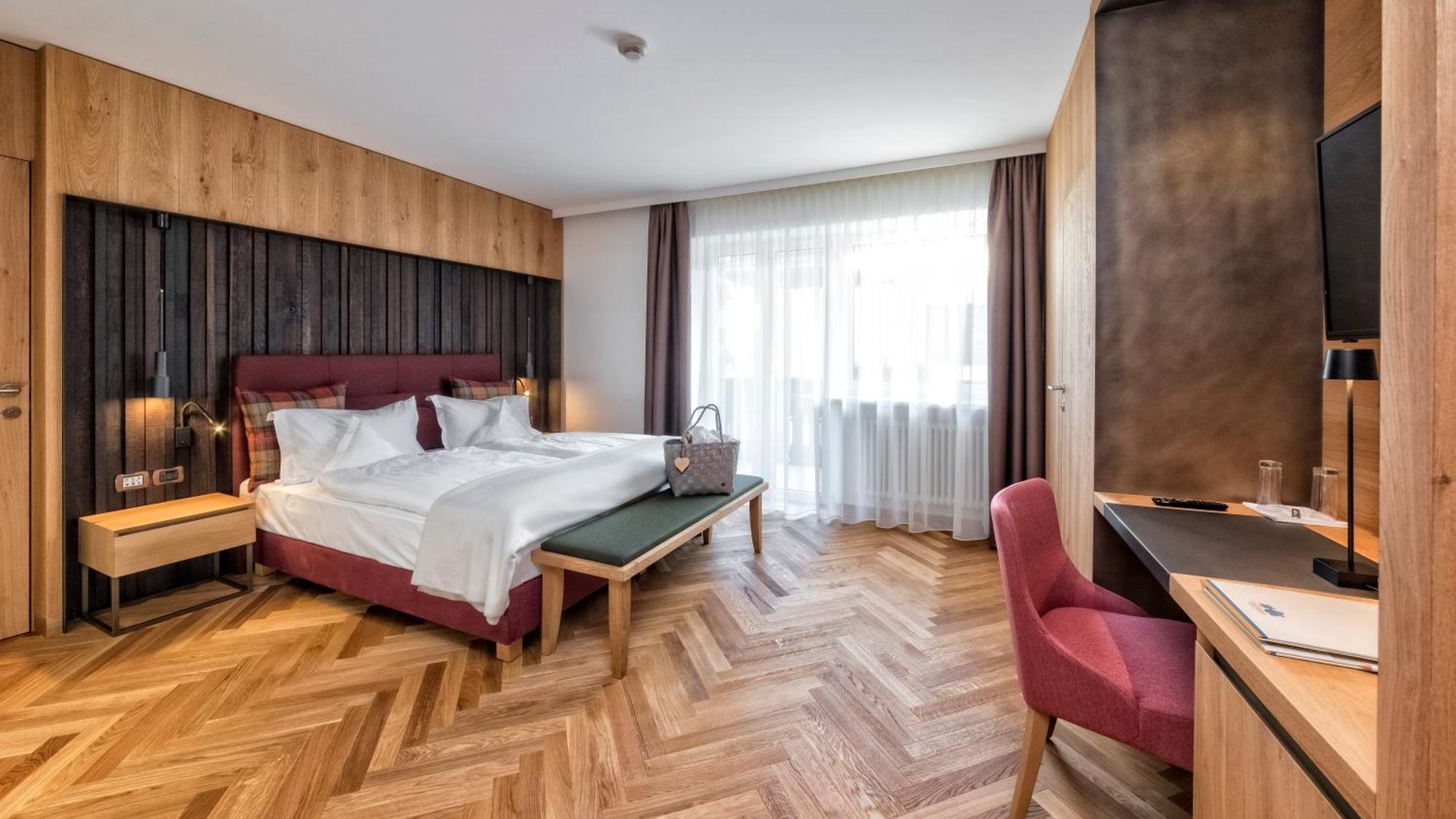 Hotel Genziana Ортизеи Экстерьер фото