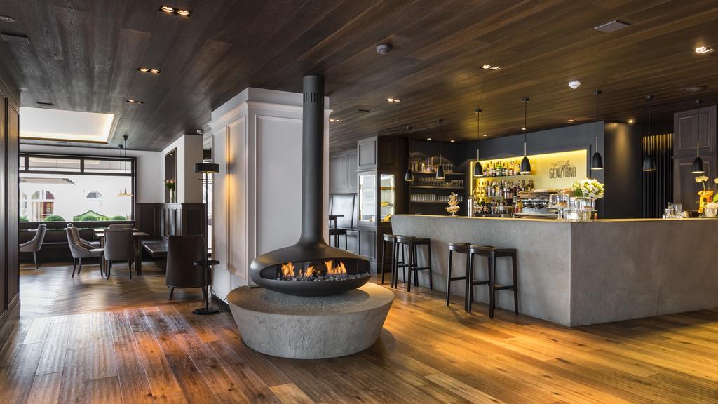Hotel Genziana Ортизеи Экстерьер фото