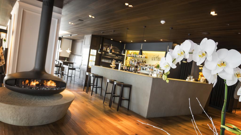 Hotel Genziana Ортизеи Экстерьер фото