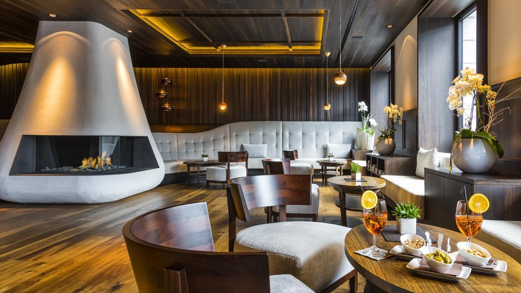 Hotel Genziana Ортизеи Экстерьер фото