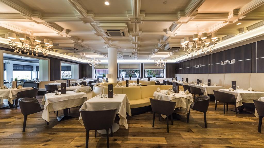 Hotel Genziana Ортизеи Экстерьер фото