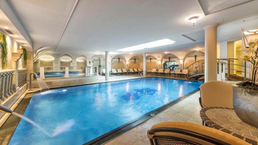 Hotel Genziana Ортизеи Экстерьер фото