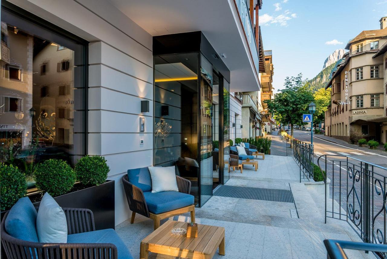 Hotel Genziana Ортизеи Экстерьер фото