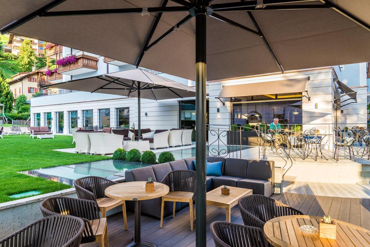 Hotel Genziana Ортизеи Экстерьер фото
